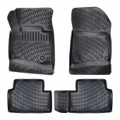 SET COVORASE AUTO CAUCIUC UMBRELLA PENTRU CITROEN C5 II (RD / TD) 2007-2017
