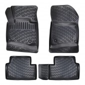 SET COVORASE AUTO CAUCIUC UMBRELLA PENTRU CITROEN C5 II (RD / TD) 2007-2017