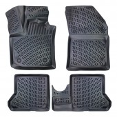 SET COVORASE AUTO CAUCIUC UMBRELLA PENTRU DACIA DOKKER 2012-2021