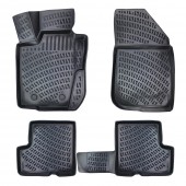 SET COVORASE AUTO CAUCIUC UMBRELLA PENTRU DACIA DUSTER 4X2 (HM) 2017-2022