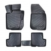 SET COVORASE AUTO CAUCIUC UMBRELLA PENTRU DACIA DUSTER 4X2 (HM) PRESTIGE 2017-2022