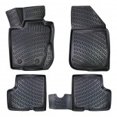 SET COVORASE AUTO CAUCIUC UMBRELLA PENTRU DACIA DUSTER 4X2 (HS) 2010-2017