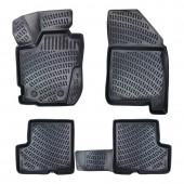 SET COVORASE AUTO CAUCIUC UMBRELLA PENTRU DACIA DUSTER 4X4 (HM) 2017-2022