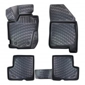 SET COVORASE AUTO CAUCIUC UMBRELLA PENTRU DACIA DUSTER 4X4 (HM) 2017-2022