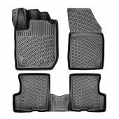 SET COVORASE AUTO CAUCIUC UMBRELLA PENTRU DACIA DUSTER 4X4 (HM) FACELIFT 2022-
