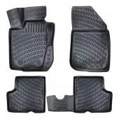 SET COVORASE AUTO CAUCIUC UMBRELLA PENTRU DACIA DUSTER 4X4 (HS) 2010-2017