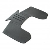 SET COVORASE AUTO CAUCIUC UMBRELLA PENTRU DACIA LOGAN I (2004–2012)