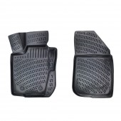 SET COVORASE AUTO CAUCIUC UMBRELLA PENTRU DACIA LOGAN I SEDAN (FATA) 2004-2012