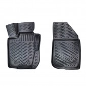 SET COVORASE AUTO CAUCIUC UMBRELLA PENTRU DACIA LOGAN I SEDAN (FATA) 2004-2012