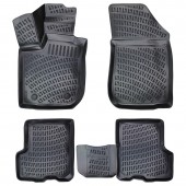 SET COVORASE AUTO CAUCIUC UMBRELLA PENTRU DACIA LOGAN II MCV 2012-2021