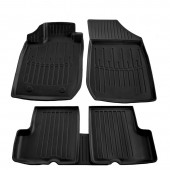 SET COVORASE AUTO CAUCIUC UMBRELLA PENTRU DACIA LOGAN MCV (2006–2012)