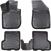 SET COVORASE AUTO CAUCIUC UMBRELLA PENTRU DACIA SANDERO I 2007-2012