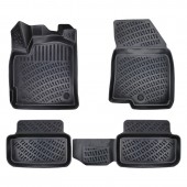 SET COVORASE AUTO CAUCIUC UMBRELLA PENTRU DACIA SANDERO STEPWAY COMFORT/ESSENTIAL 2020-