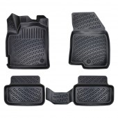 SET COVORASE AUTO CAUCIUC UMBRELLA PENTRU DACIA SANDERO STEPWAY PRESTIGE/EXTREME/EXPRESSION 2020-