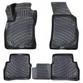 SET COVORASE AUTO CAUCIUC UMBRELLA PENTRU FIAT DOBLO (FACELIFT) 2015-2022