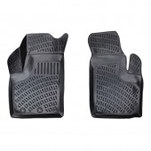 SET COVORASE AUTO CAUCIUC UMBRELLA PENTRU FIAT DOBLO (FATA) 2000-2009