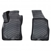 SET COVORASE AUTO CAUCIUC UMBRELLA PENTRU FIAT DOBLO (FATA) 2010-2015