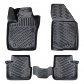 SET COVORASE AUTO CAUCIUC UMBRELLA PENTRU FIAT EGEA / TIPO STW 2015-