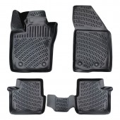 SET COVORASE AUTO CAUCIUC UMBRELLA PENTRU FIAT EGEA / TIPO STW 2015-