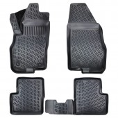 SET COVORASE AUTO CAUCIUC UMBRELLA PENTRU FIAT PUNTO EVO 2010-
