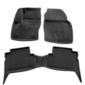 SET COVORASE AUTO CAUCIUC UMBRELLA PENTRU FORD C-MAX (VERSIUNEA BENZINA) (2010-2019)