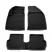 SET COVORASE AUTO CAUCIUC UMBRELLA PENTRU FORD FIESTA (2002-2008)