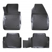 SET COVORASE AUTO CAUCIUC UMBRELLA PENTRU FORD FIESTA VII 2017-
