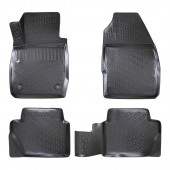 SET COVORASE AUTO CAUCIUC UMBRELLA PENTRU FORD FIESTA VII 2017-