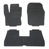 SET COVORASE AUTO CAUCIUC UMBRELLA PENTRU FORD FOCUS (2012-2018)