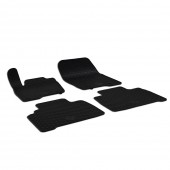 SET COVORASE AUTO CAUCIUC UMBRELLA PENTRU FORD GALAXY (2015-). S-MAX (2015-)