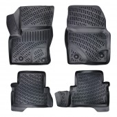 SET COVORASE AUTO CAUCIUC UMBRELLA PENTRU FORD KUGA I 2008-2012