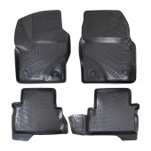 SET COVORASE AUTO CAUCIUC UMBRELLA PENTRU FORD KUGA II 2012-2019