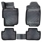 SET COVORASE AUTO CAUCIUC UMBRELLA PENTRU HONDA ACCORD VII 2002-2007