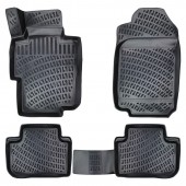 SET COVORASE AUTO CAUCIUC UMBRELLA PENTRU HONDA ACCORD VII 2002-2007