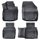 SET COVORASE AUTO CAUCIUC UMBRELLA PENTRU HONDA CIVIC HB IX 2011-2016