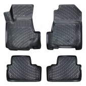 SET COVORASE AUTO CAUCIUC UMBRELLA PENTRU HONDA CR-V III 2006-2011