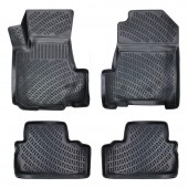 SET COVORASE AUTO CAUCIUC UMBRELLA PENTRU HONDA CR-V III 2006-2011