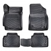 SET COVORASE AUTO CAUCIUC UMBRELLA PENTRU HYUNDAI ELANTRA VII 2020-