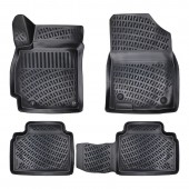 SET COVORASE AUTO CAUCIUC UMBRELLA PENTRU HYUNDAI ELANTRA VII 2020-