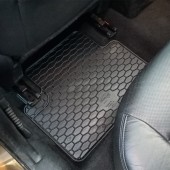 SET COVORASE AUTO CAUCIUC UMBRELLA PENTRU HYUNDAI I20 (2014-2020) - 5 PCS