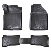 SET COVORASE AUTO CAUCIUC UMBRELLA PENTRU HYUNDAI IONIQ HYBRID 2017-2021