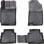 SET COVORASE AUTO CAUCIUC UMBRELLA PENTRU HYUNDAI KONA 2017-2023