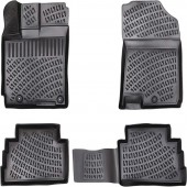 SET COVORASE AUTO CAUCIUC UMBRELLA PENTRU HYUNDAI KONA 2017-2023