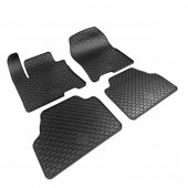 SET COVORASE AUTO CAUCIUC UMBRELLA PENTRU HYUNDAI KONA ELECTRIC (2019-)