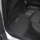 SET COVORASE AUTO CAUCIUC UMBRELLA PENTRU HYUNDAI SANTA FE II (CM) (2010-2012)