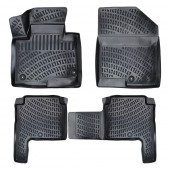 SET COVORASE AUTO CAUCIUC UMBRELLA PENTRU HYUNDAI SANTA FE III 2012-2018