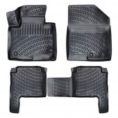 SET COVORASE AUTO CAUCIUC UMBRELLA PENTRU HYUNDAI SANTA FE III 2012-2018