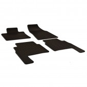 SET COVORASE AUTO CAUCIUC UMBRELLA PENTRU KIA SORENTO (2002-2009)