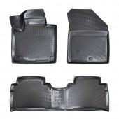 SET COVORASE AUTO CAUCIUC UMBRELLA PENTRU KIA SORENTO III 2015-2020