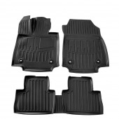 SET COVORASE AUTO CAUCIUC UMBRELLA PENTRU LEXUS NX (AZ20) (2021-)